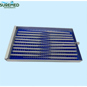 Rhoton Micro Dissector Set With Tray <b>Neurosurgery</b> <b>Instruments</b> Rhoton Micro Dissector Set Precision Surgical Tools - Product Image 4