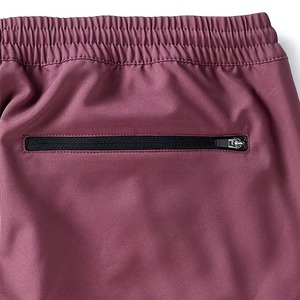 Shorts de bain pour hommes à séchage rapide et respirants, vêtements de plage décontractés, OEM, commandes en gros, 100% polyester, taille élastique - Product Image 6