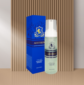AESTHEIN Exobubble Booster 200ml – Tonique Hydratant Coréen Apaisant et Calmant pour Peaux Sensibles – Vente en Gros - Product Image 1