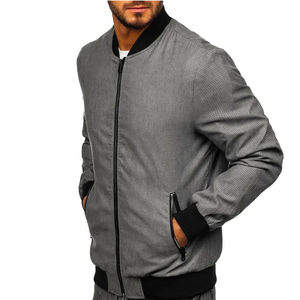 Blouson Bomber Homme Style Luxe – Veste d'Hiver Très Vendue, Qualité Supérieure, Prix Abordable, Manches Longues - Product Image 6