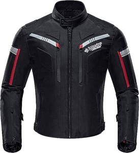 ชุดมอเตอร์ไซค์คอร์ดูร่าสำหรับผู้ชายรุ่นล่าสุดปี 2023 เสื้อแจ็คเก็ตมอเตอร์ไซค์คุณภาพสูงสำหรับผู้ชาย - Product Image 4