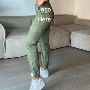 Pantalones Deportivos Ecológicos 100% Algodón para Mujer, Nuevo Diseño, Alta Calidad, Hechos en Bangladesh, Personalizables, Gran Venta - Product Image 1