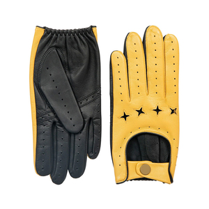 Lightweight Driving Gloves With Breathable Fabric And Flexible Design For Everyday Use Durable Driving Gloves - Product Image 5