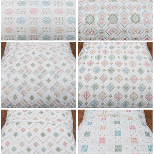 ผ้าปักเลื่อมขายส่ง คุณภาพส่งออก ผ้าตาข่ายสำหรับตัดเย็บเสื้อผ้า สำหรับผู้นำเข้าและผู้ซื้อจำนวนมาก - Product Image 3