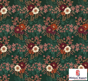 High Quality Polyester Digital Printed Fabric Custom Manufacturer Perfect for Fashion Garments and Apparel - Product Image 4