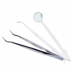 Ensemble d'instruments de restauration dentaire en acier inoxydable pour la pose d'amalgames et de composites, par Grip Surgical - Product Image 4