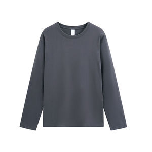 Bulk Women Oversized Long Sleeve <b>Tops</b> Streetwear <b>Tops</b> Custom Print Ready to Ship USA Buyers Factory Price USA - Product Image 6