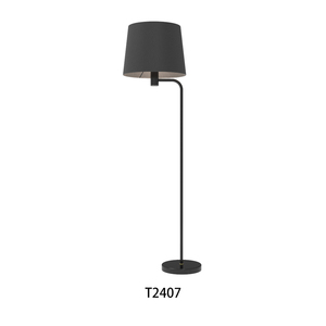 Lámpara de pie LED E26 de diseño novedoso, luz blanca fría, altura ajustable, regulable, fácil de instalar, para dormitorio, mesita de noche, sala de estar, sofá, fabricada en Vietnam. - Product Image 4