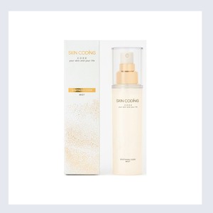 Toniques pour la peau : Brume apaisante Skin Coding 100ml, tonique visage, sérum, tonique facial, tonique éclat à l'eau de rose, tonique pour la peau Yiwu - Product Image 6
