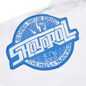 Shoyoroll Profesional Negro, el Más Vendido #   Uniformes de Jiu Jitsu Personalizados Competitor 71 con Bolsas para Gi - Product Image 6