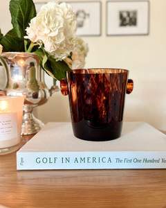 Cubo de hielo de resina hecho a mano, decorativo, para enfriar vino, champán, cerveza, contenedor de bebidas para el hogar, bar, cocina, restaurante, fiesta - Product Image 4