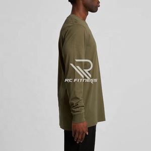 Camiseta de Manga Larga para Hombre, Silueta Clásica, Prenda Esencial para el Armario, Diseñada para Durar a la Moda - Product Image 6