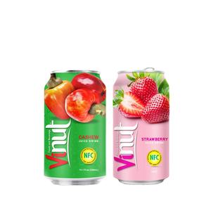 330ml en conserve noix de cajou jus de fruits bouteille ODM service du Viet Nam - Product Image 1