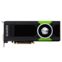 Carte graphique pour station de travail haute performance 16 Go GDDR5 GPU professionnel pour l'IA, le calcul, le rendu CAO et la conception graphique Quadro P5000