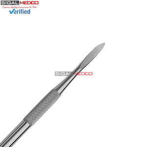Periosteal Molt Elevator Surgical Dental Instrument for Oral Surgery Implant Procedures Periodontal Tissue Reflection - Product Image 5