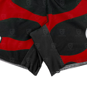 Pantalones Cortos de Boxeo para Entrenamiento, Muay Thai, MMA, para Niños - Product Image 4