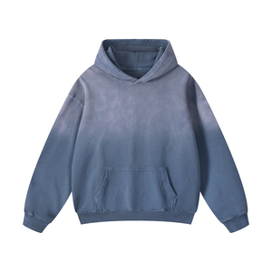 เสื้อฮู้ดดี้ผู้ชายพรีเมียม รุ่นซันเฟด ราคาถูก ขายดี สีสันโดดเด่น ดีไซน์ปี 2026 สไตล์วินเทจ คุณภาพดีที่สุด ดีไซน์ล่าสุด - Product Image 1