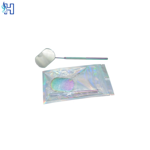 Perfect Style Personalized Lighted Eyelash Extension <b>Mirror</b> <b>Rectangular</b> <b>Large</b> Stainless Steel Dual Sided Magnifying <b>Mirror</b> - Product Image 6