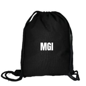 Customizable Soft Cotton Canvas <b>Drawstring</b> <b>Backpack</b> Waterproof Organic Cotton Lining Physiological Curve Back 23L Capacity Beach - Product Image 6