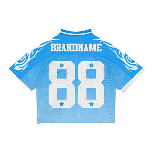 เสื้อเจอร์ซีย์ตาข่ายลายทาง - เสื้อกีฬาทีมสไตล์วินเทจ - ชุดกีฬาประสิทธิภาพสูงสำหรับการเล่นบาสเกตบอล - Product Image 5