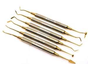 Nuevos Instrumentos de Relleno Compuesto de Alta Calidad para Cirugía Dental en Venta por Grip Surgical - Product Image 2