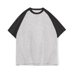 Camiseta Personalizada de Algodón 100% de Alta Calidad para Niñas, Estilo Oversize con Hombros Caídos, Estampado Unisex con Impresión Puff - Product Image 2