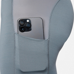 Leggings de sport pour hommes à compression, séchage rapide, élastiques, pour la course, la gym, le fitness et l'entraînement - Product Image 6