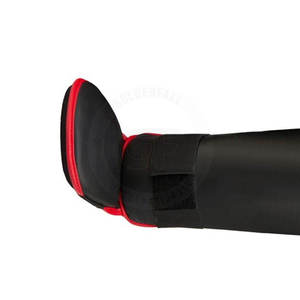 Espinilleras de boxeo de alta calidad, protectores de piernas para boxeo y lucha, espinilleras para hombre, las más vendidas. - Product Image 6