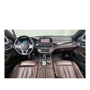 บีเอ็มดับเบิลยู ซีรีส์ 7 รุ่น 745Le IPerformance พฤศจิกายน 2021 ระยะทาง 114,144 กม. เกียร์อัตโนมัติ เบาะหนัง พวงมาลัยซ้าย ดีไซน์สุดหรู - Product Image 6