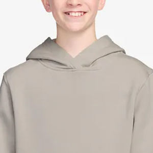 Customized Pullover High Quality With Cheap Rate Plain Oversized <b>Hoodies</b> OEM Service Design For Bulk For Boys Breathable Fleece - Product Image 2