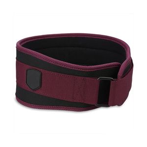 เข็มขัดยกน้ำหนักนีโอพรีนแบบปรับได้ เข็มขัดยกน้ำหนักสำหรับออกกำลังกาย ผลิตภัณฑ์ขายดี เข็มขัดยกน้ำหนักนีโอพรีน - Product Image 5