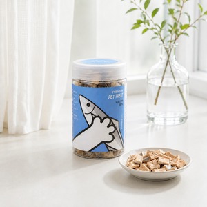 ผู้ผลิตอาหารสัตว์เลี้ยงเกาหลี odm pet food ขนมสัตว์เลี้ยงโปรตีนสูง odm cat treat ขนมแมวพรีเมียม ขนมแมวส่วนผสมเดียว - Product Image 5