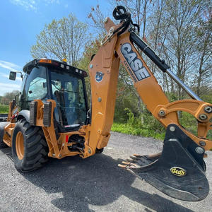 Retroexcavadora CASE 580 Super N Usada de Calidad en Venta, Retroexcavadora CAT 430F - Product Image 1