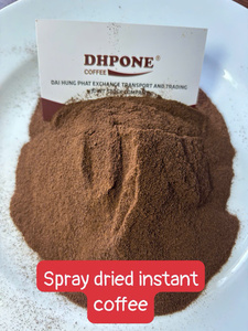 High Quality DHPONE Spray Dried Instant Coffee Robusta Caffeine Content 2% Vietnamese <b>Chocolate</b> Flavor <b>BITTER</b> Taste - Product Image 4
