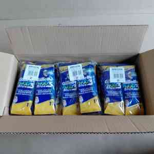 Gillette <b>Razor</b> Flexi Blue 3 Flexible <b>Head</b>, Clean & Fast Shave - Product Image 3