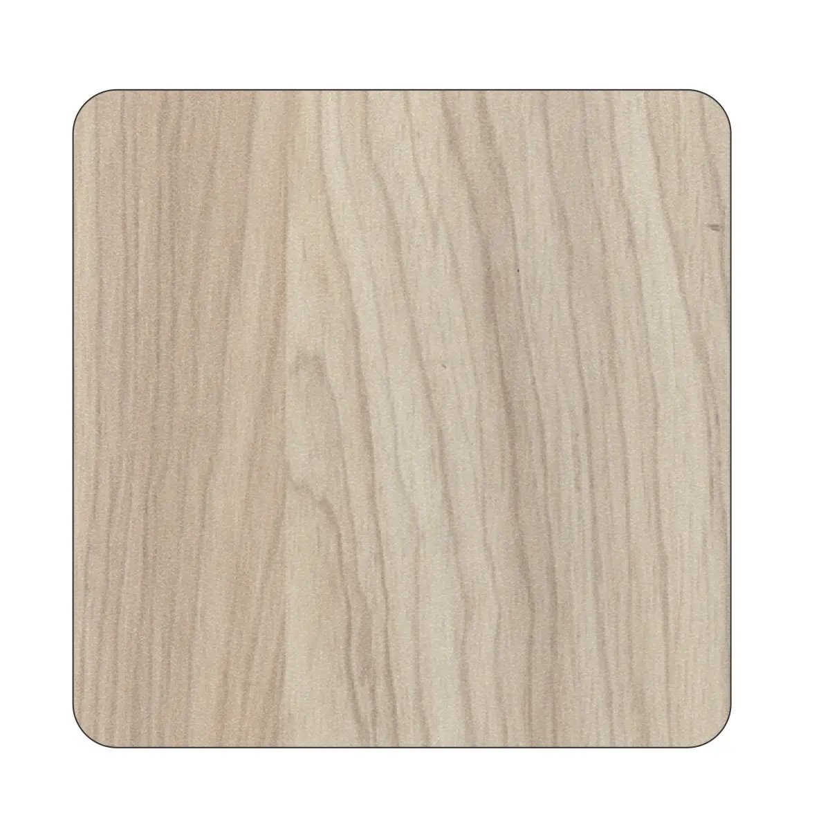 Waterproof Formica Flexible Wood Grain High Pressure HPL Melamine Decorative Laminated Sheets