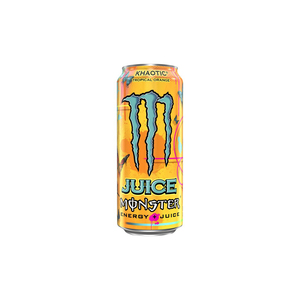 Monster Juiced Sabor Original 500ml Bebida Energética con Cafeína en Botellas - Venta al por Mayor - Product Image 4