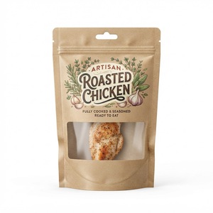 Premium Chicken Packaging Bags for Fresh and Frozen Poultry - Product Image 6