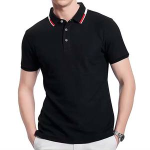 Camiseta Polo de Algodón 100% Personalizada con Logotipo, para Hombre, Estilo Casual, para Golf y Deportes, Nueva Colección 2026 - Product Image 5