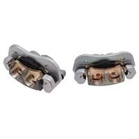 เบรกหลังคาลิเปอร์ใหม่ (โลหะ) สำหรับ Segway snarler ATV6 A03E11210001 B OEM A03E11110001อะไหล่ ATV UTV - Product Image 1