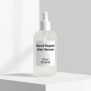 Suero Reparador de Cabello para Cabello Dañado, Fortalecedor, Anti-Rotura, Aumenta el Brillo, Controla el Frizz, OEM, ODM, Marca Privada - Product Image 6