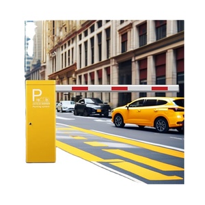 Système de barrière de circulation intelligent de haute qualité en acier pour parking et autoroute - Product Image 1