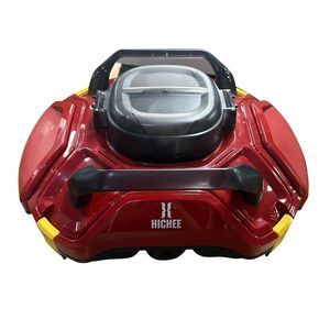 Robot Pulitore Piscina a Doppio Motore con Indicatore LED, Aspiratore Senza Fili Ricaricabile con Funzione di Auto-Parcheggio per Piscine e Vasche Idromassaggio - Product Image 1
