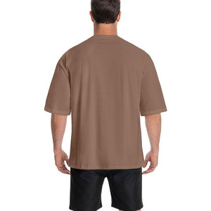 เสื้อยืดโอเวอร์ไซส์ Next Level Men ทรงหลวมทันสมัย แฟชั่นแนวเมือง สวมใส่สบาย เนื้อผ้านุ่ม ใส่ได้ทุกวัน - Product Image 2