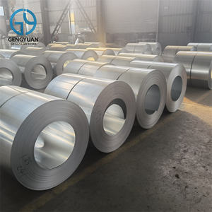 Заводская оптовая продажа предварительно окрашенная оцинкованная стальная катушка DX51 Z100 Горячая окунутая оцинкованная стальная катушка <span class=keywords><strong>Jis</strong></span> <span class=keywords><strong>G3302</strong></span> Sgcc Gi катушка - Product Image 3