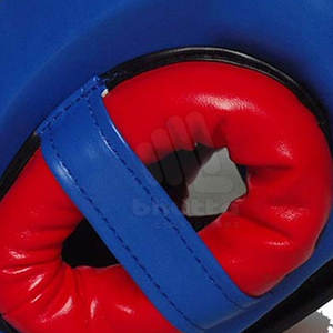 Protector de Cabeza de Boxeo MMA para Hombre de Cuero de Alta Calidad Premium, Hecho en Pakistán, Cómodo y Ecológico - Product Image 5