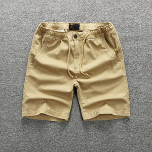 Wholesale Trending Custom Logo Latest Design Cargo <b>Shorts</b> Customized <b>Men</b> Summer Streetwear Multi-Pocket <b>Shorts</b> for <b>Men</b> - Product Image 1