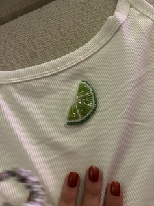 Top de Tirantes con Cuentas Hechas a Mano, Elegante Bordado de Cuentas, Top de Moda con Cuentas, Hermoso Diseño Artístico con Cuentas - Product Image 2