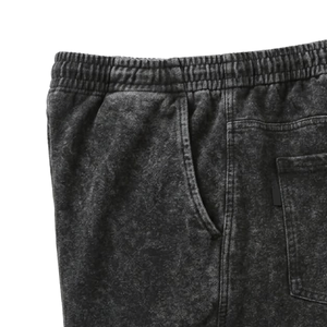 Nuevo Diseño de Última Moda, Shorts con Efecto Ácido para Hombre a Precio de Mayoreo, Shorts con Efecto Ácido para Hombre en Color Personalizado a Precio de Mayoreo - Product Image 5