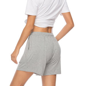 Nuevos Pantalones Cortos Deportivos para Niñas de Alta Calidad, Personaliza con el Logotipo de tu Propia Marca, Pantalones Cortos de Algodón para Mujer, Ropa Urbana - Product Image 5